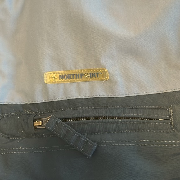 North Point winter coat - Picture 2 of 8